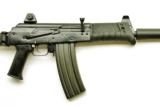 IMI Micro Galil AR (MAR) .223 on Russian Izhmash Receiver by Russian American Armory - Like New - 4 of 21