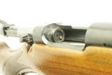 Remington 600 .308 Winchester, Ventilated Rib, Walnut Stock, 1966 - Excellent - 13 of 15