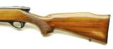Remington 600 .308 Winchester, Ventilated Rib, Walnut Stock, 1966 - Excellent - 5 of 15