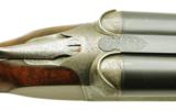 J. Patstone SxS 12 Ga. Shotgun, Grade 5 Wood, Master Engraved Receiver, Skeletonized Buttplate - 15 of 15
