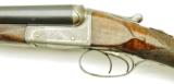 J. Patstone SxS 12 Ga. Shotgun, Grade 5 Wood, Master Engraved Receiver, Skeletonized Buttplate - 6 of 15