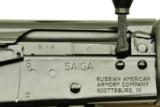 Excellent 5.56 Galil Micro Parts Kit on a Russian American Armory Saiga .223 Receiver - Like New - 8 of 14