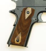 Colt Custom Shop 1911 45 ACP WWI Replica Model O1918 - New - 3 of 15