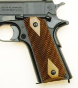 Colt Custom Shop 1911 45 ACP WWI Replica Model O1918 - New - 6 of 15