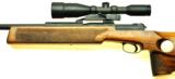 Israeli Defense Force IDF Mauser M-66 SP Sniper Rifle 7.62 Nato Swarovski 6x42 Scope - 4 of 15