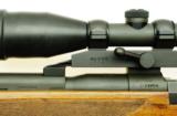 Israeli Defense Force IDF Mauser M-66 SP Sniper Rifle 7.62 Nato Swarovski 6x42 Scope - 6 of 15