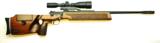 Israeli Defense Force IDF Mauser M-66 SP Sniper Rifle 7.62 Nato Swarovski 6x42 Scope - 1 of 15