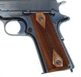 Colt Custom Shop 1911 45 Auto WWI Replica Carbonia Blue Model O1911 - 5 of 15