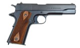 Colt Custom Shop 1911 45 Auto WWI Replica Carbonia Blue Model O1911 - 2 of 15