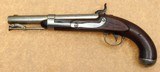 US Model 1836 Robert Johnson Percussion Pistol .54 Cal 1841 - Excellent - 5 of 15