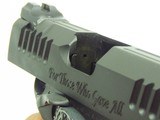 Dakota Meyer Medal Of Honor Recipient Akai Arms 1911 Limited Edition 45 ACP - 11 of 15