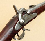 Contract Model 1861 .58 Cal Rifle Musket Mfg 1863 - Excellent - 13 of 15