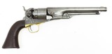 Colt 1860 Army 44 Cal Civil War Revolver All Matching 1863 Mfg. - Very Good - 1 of 15