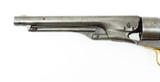 Colt 1860 Army 44 Cal Civil War Revolver All Matching 1863 Mfg. - Very Good - 8 of 15