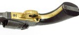 Colt 1860 Army 44 Cal Civil War Revolver All Matching 1863 Mfg. - Very Good - 9 of 15