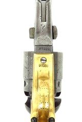 Colt 1860 Army 44 Cal Civil War Revolver All Matching 1863 Mfg. - Very Good - 10 of 15