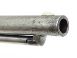 Colt 1860 Army 44 Cal Civil War Revolver All Matching 1863 Mfg. - Very Good - 13 of 15