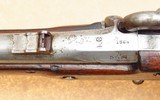 U.S. Model 1863 S.N. & W.T.C. Contract Rifled Musket .58 Cal 1864 Mfg - Good - 14 of 15