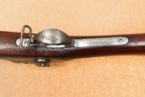 U.S. Model 1863 S.N. & W.T.C. Contract Rifled Musket .58 Cal 1864 Mfg - Good - 9 of 15