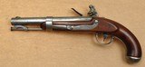 U.S Model 1836 Robert Johnson Flintlock Pistol 54 Caliber -1840 Manufacture - 4 of 13
