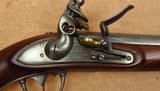 U.S Model 1836 Robert Johnson Flintlock Pistol 54 Caliber -1840 Manufacture - 2 of 13