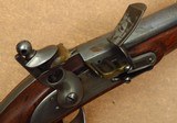 U.S Model 1836 Robert Johnson Flintlock Pistol 54 Caliber -1840 Manufacture - 13 of 13