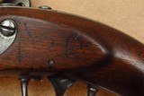 U.S Model 1836 Robert Johnson Flintlock Pistol 54 Caliber -1840 Manufacture - 6 of 13