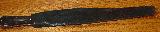 Ultra Rare 1830-1840 Coffin Handled/silver trimmed bowie knife - 10 of 14