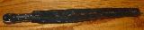 Ultra Rare 1830-1840 Coffin Handled/silver trimmed bowie knife - 11 of 14