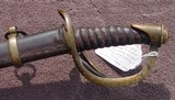Confederate Keenansville Cav Sword- near mint condition. - 1 of 5