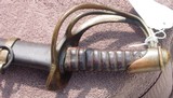 Confederate Keenansville Cav Sword- near mint condition. - 3 of 5
