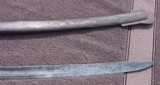 Confederate Deluxe Haiman Cavalry Sword- - 8 of 9