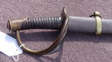 Confederate Deluxe Haiman Cavalry Sword- - 3 of 9