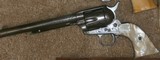 1883 Colt SA, NY Engraved, Pearls, entire rig. - 1 of 14