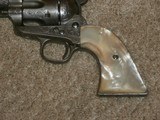 1883 Colt SA, NY Engraved, Pearls, entire rig. - 6 of 14