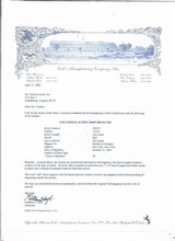 1883 Colt SA, NY Engraved, Pearls, entire rig. - 4 of 14