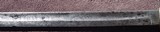 Civil War Confederate College Hill sword---one off - 3 of 6