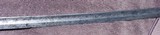 Civil War Confederate College Hill sword---one off - 6 of 6