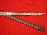 Confederate Sword, Rare J.C. Wilson, Houston, Texas - 4 of 11