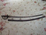 Civil War Confederate Sword by Boyle and Gamble and Froelich - 1 of 14