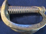 Civil War Confederate Sword by Boyle and Gamble and Froelich - 10 of 14
