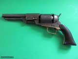 Rare 1847 Colt Whitneyville-Hartford Dragoon Pistol - 8 of 14