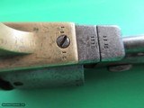 Rare 1847 Colt Whitneyville-Hartford Dragoon Pistol - 6 of 14