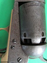 Rare 1847 Colt Whitneyville-Hartford Dragoon Pistol - 12 of 14