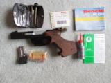 Pair of Benelli MP 90s match pistols - 2 of 9