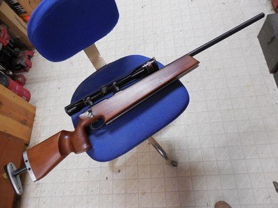 REMINGTON 540XR 22 LR