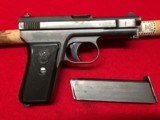 Mauser 1910 6.35mm - 2 of 5