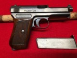 Mauser 1914 7.65mm - 2 of 6