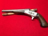 Remington Model 1866 Rolling Back Pistol - 1 of 4