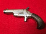 Colt Thuer Model or 3rd Model Derringer 41 Cal Rimfire - 1 of 5